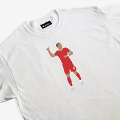 Thiago Alcântara - Liverpool T-Shirt