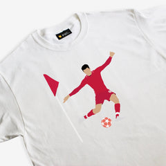 Trent Alexander-Arnold Corner - Liverpool T-Shirt