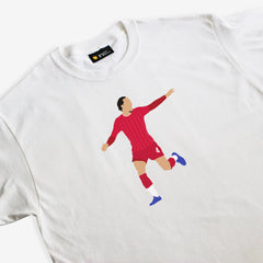 Virgil van Dijk - Liverpool T-Shirt