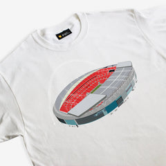 Wembley Stadium - England T-Shirt