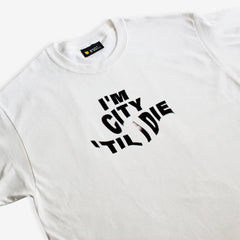 I'm City 'Til I Die Man City T-Shirt