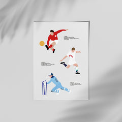 England World Cup Collection