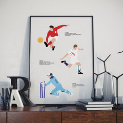 England World Cup Collection