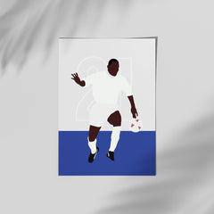 Tony Yeboah - Leeds United