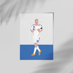 Zinedine Zidane - France