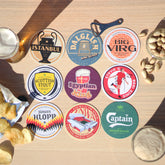 Liverpool Beer Mats 1st Edition